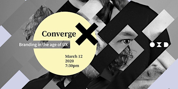 GDC/BC AGM: Converge — Branding in the age of UX