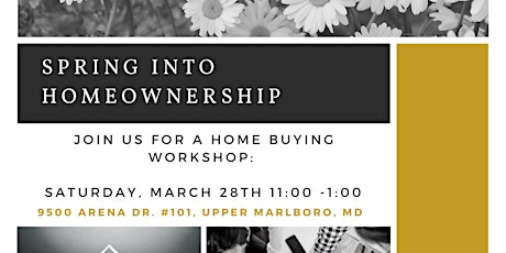 Spring into Homeownership primary image