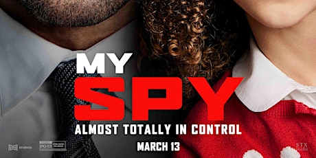 Free Advance Screening of My Spy and Kids Meetup primary image