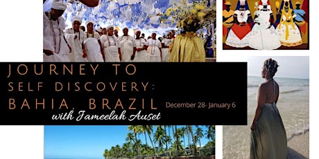 Journey to Self Discovery: Bahia, Brazil primary image
