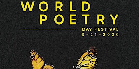 Imagen principal de World Poetry Day Festival