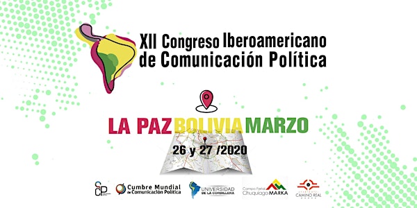 XII Congreso Iberoamericano de Comunicación Política