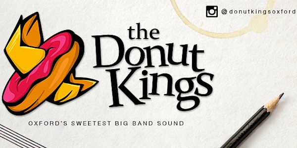 The Donut Kings: Live at Magdalen College
