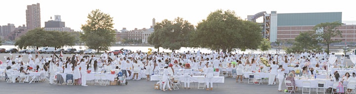 WESTCHESTER/FAIRFIELD COUNTY All-White Dinner - in Westchester/Fairfield image