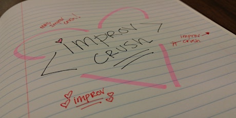 NIGHTCAP: Improv Crush (Improv/Comedy) primary image