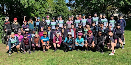 Islington Cycling Club Women's Open Ride 2020 primary image