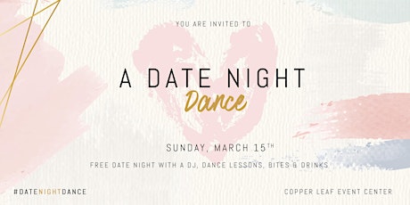 A Date Night Dance primary image