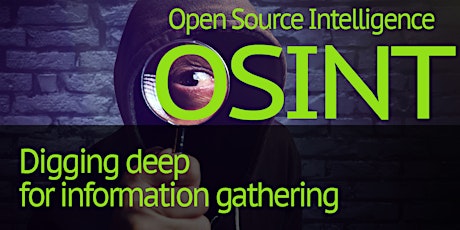 OSINT - Open Source Intelligence Basics primary image