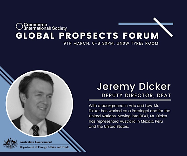 Global Prospects Forum image