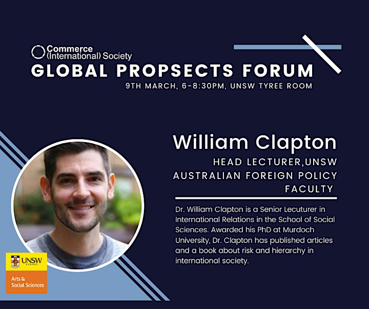 Global Prospects Forum image