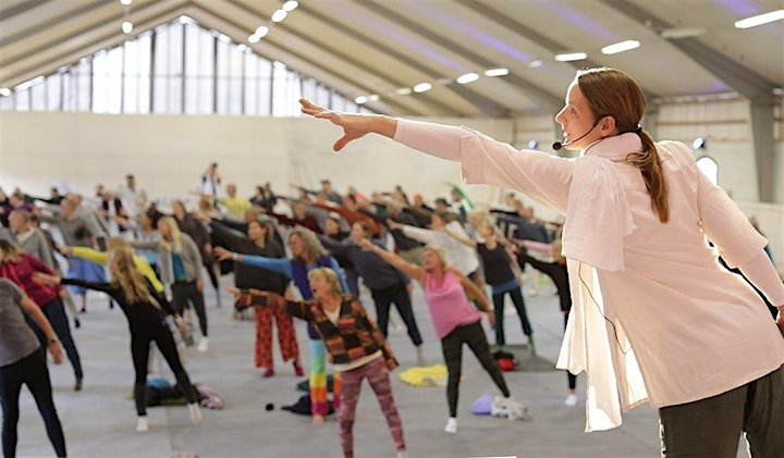 
		Yoga Mela - Yoga and Sacred Music Festival 2020 image
