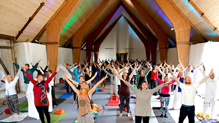 
		Yoga Mela - Yoga and Sacred Music Festival 2020 image
