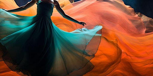 Immagine principale di SERATA di GALA INTERVISTA ORIELLA DORELLA, PERFORMANCE DANZA, SFILATE