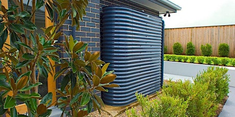 Imagem principal do evento Water Tanks Now - How to Get Your Rain Harvesting System Right!