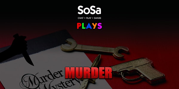 SoSa Plays - Murder! (Garry's Mod)