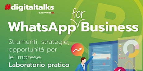 WhatsApp for Business - Strumenti, strategie, opportunità per le imprese