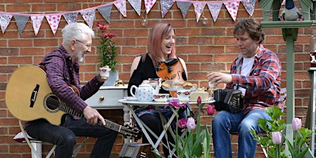 Chris Sherburn, Denny Bartley & Emily Sanders primary image