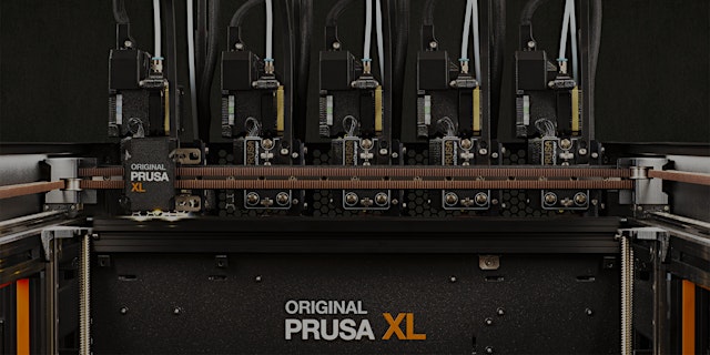 Image principale de 102 | IMPRESSION 3D : Prusa XL multi-matériel