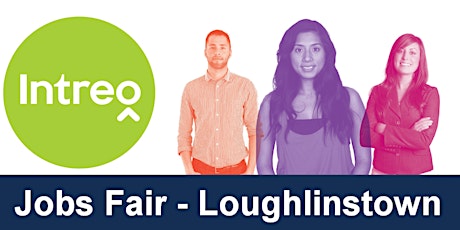 Jobs Fair - Loughlinstown Training Centre primary image