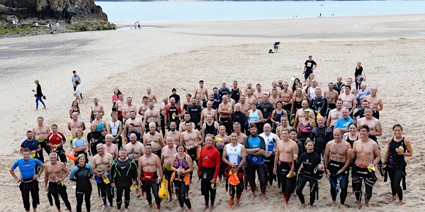Caldey Swim 2020