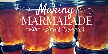 Making Marmalade primary image
