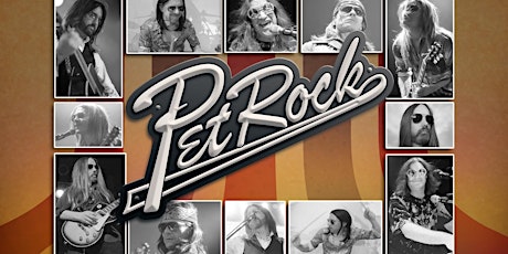 CANCELLED: PetRock: The Ultimate 70's Tribute Band primary image