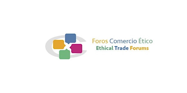 ALMERIA - Foros de Comercio Etico: "Construyendo un sector sostenible" 