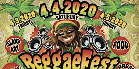 CANCELLED!  South Cape ReggaeFest with Freddie McGregor and Sizzla primary image
