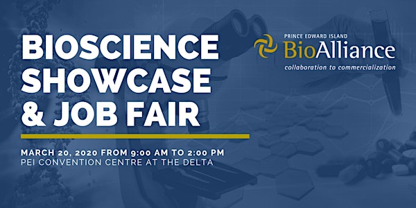 Bioscience Showcase & Job Fair