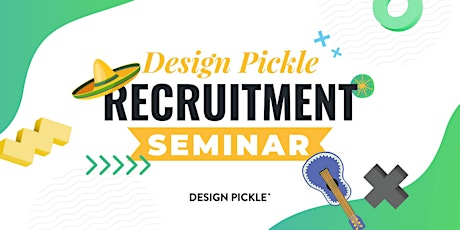 Imagen principal de Design Pickle Recruitment Seminar