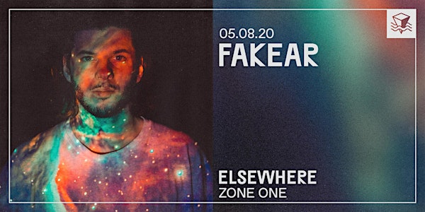 CANCELLED: Fakear @ Elsewhere (Zone One)