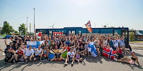 Defqon.1 2022 Amsterdam Party Bus