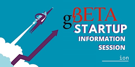 (CANCELLED) gBETA Information Session primary image