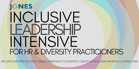 Inclusive Leadership Intensive for HR & Diversity Practitioners (4 Days) primary image