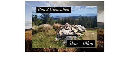 Image principale de Run2Glencullen for the IKA 2025 19km and 5km run