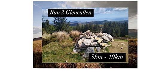 Image principale de Run2Glencullen for the IKA 2025 19km and 5km run