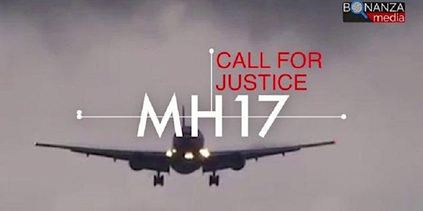 Public meeting and film screening: MH17 - Awaiting Trial