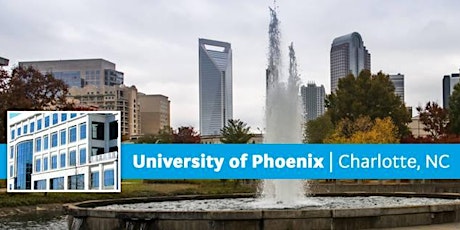 University of Phoenix Charlotte Job Fair primary image