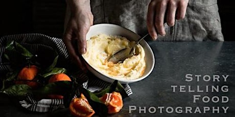3 DAY STORY TELLING FOOD PHOTOGRAPHY AND STYLING RETREAT | Bullock Lake, Salt Spring Island primary image