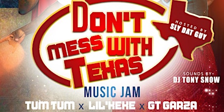Don’t Mess With Texas Music Jam primary image
