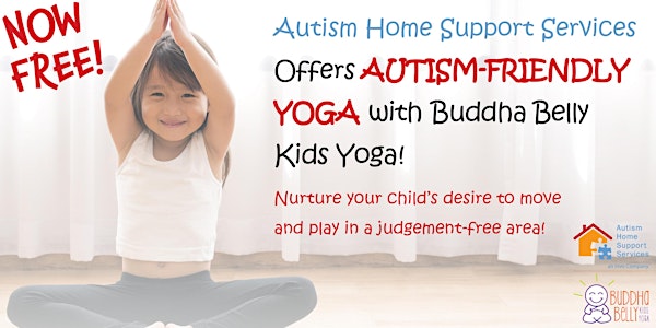 Autism-Friendly Yoga-AHSS  & Buddha Belly Kids Yoga Team Up in AH!