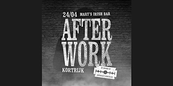 Rotaract Kortrijk Afterwork 2020