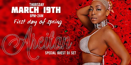 Ladies Night Present ...Dj Areitan primary image