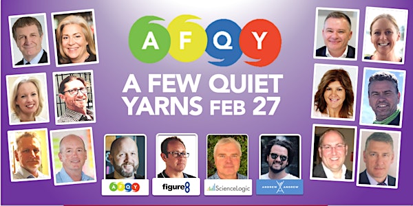A Few Quiet Yarns - AKLD - Feb 27th 2020