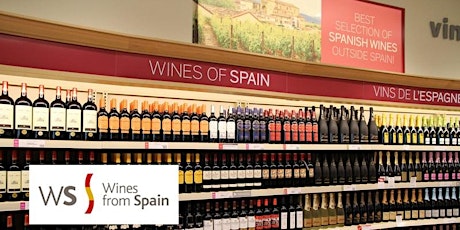 Spanish Wine Tasting and LCBO Destination Spain Tour March 2020 - Toronto primary image