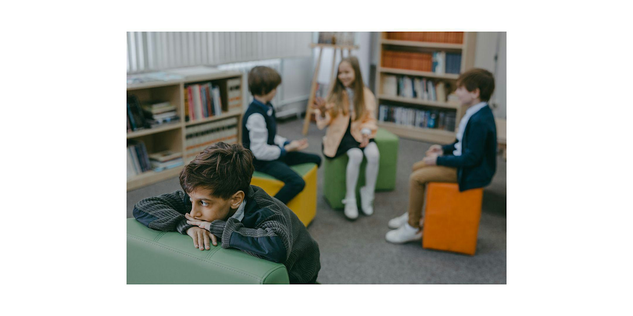 The Social and Emotional Health of Youth and Young Adults