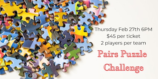 Image principale de Pairs Puzzle Challenge