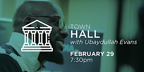Ta'leef Chicago Town Hall