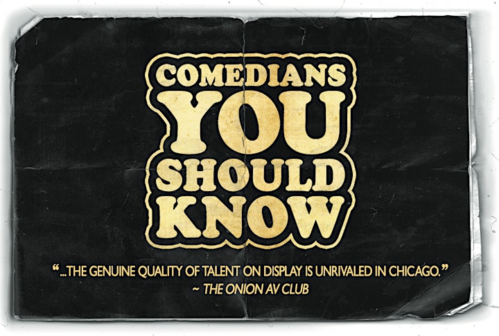 Comedians You Should Know (CYSK) image