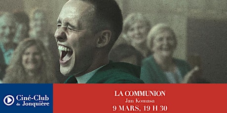 LA COMMUNION - Ciné-Club de Jonquière primary image